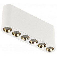 Накладной светильник odeon light small 7091-15cl